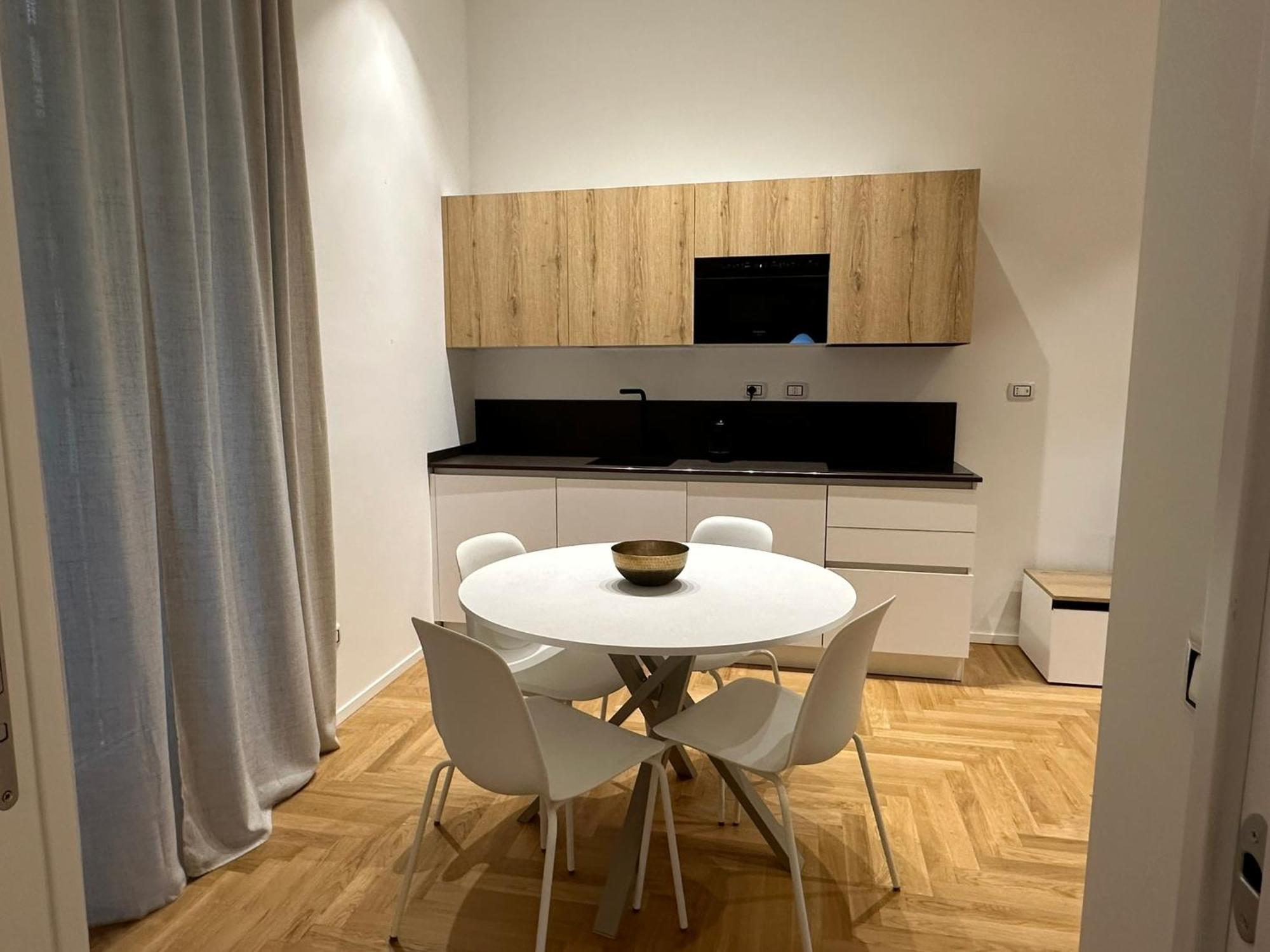 Lily Suite Palermo Buitenkant foto