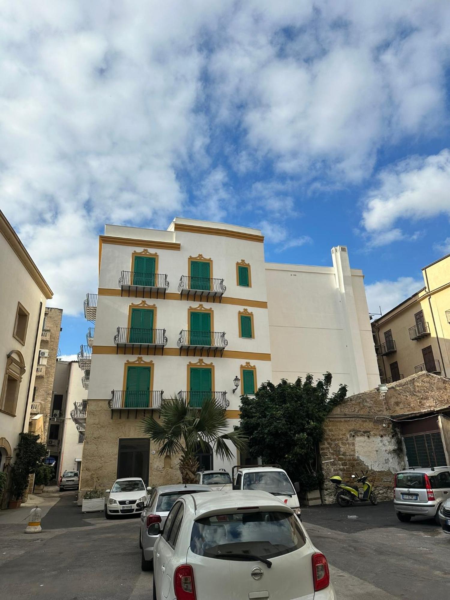 Lily Suite Palermo Buitenkant foto