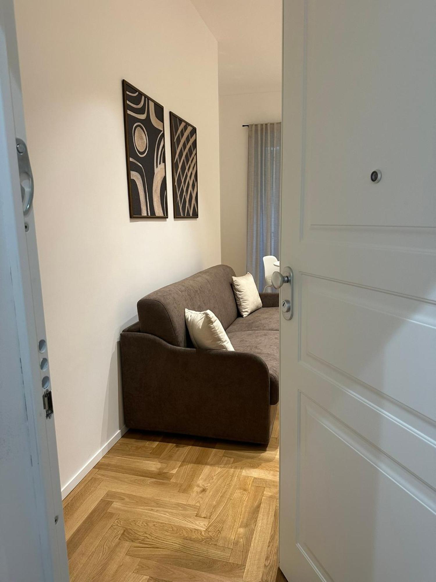 Lily Suite Palermo Buitenkant foto