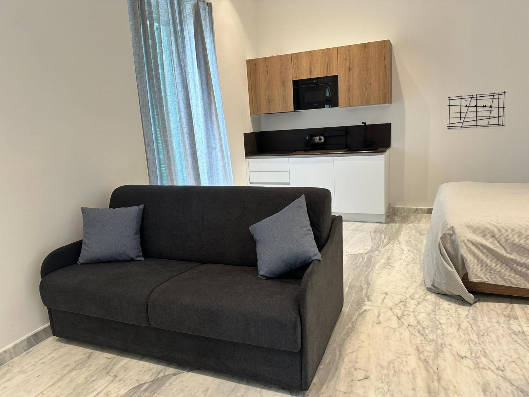 Lily Suite Palermo Buitenkant foto
